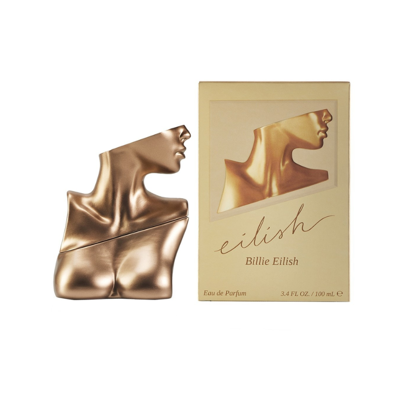 Set od 3 parfema | Cloud Eau de Parfum by Ariana Grande,Sweet Tooth Eau de Parfum by Sabrina Carpenter,Billie Eilish Eilish Eau de Parfum Spray-100ml
