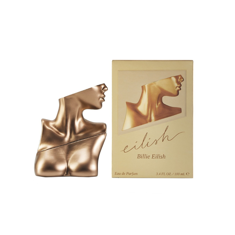Set od 3 parfema | Cloud Eau de Parfum by Ariana Grande, Fantasy Eau de Parfum by Britney, Billie Eilish Eilish Eau de Parfum Spray 100ml Spears 100 ml