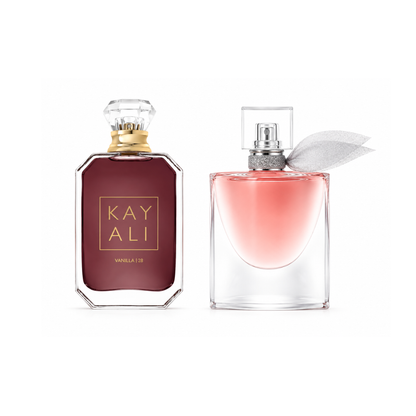 Set od 2 parfema | Kayali Vanilla 28 + Lancôme La Vie Est Belle 100 ml
