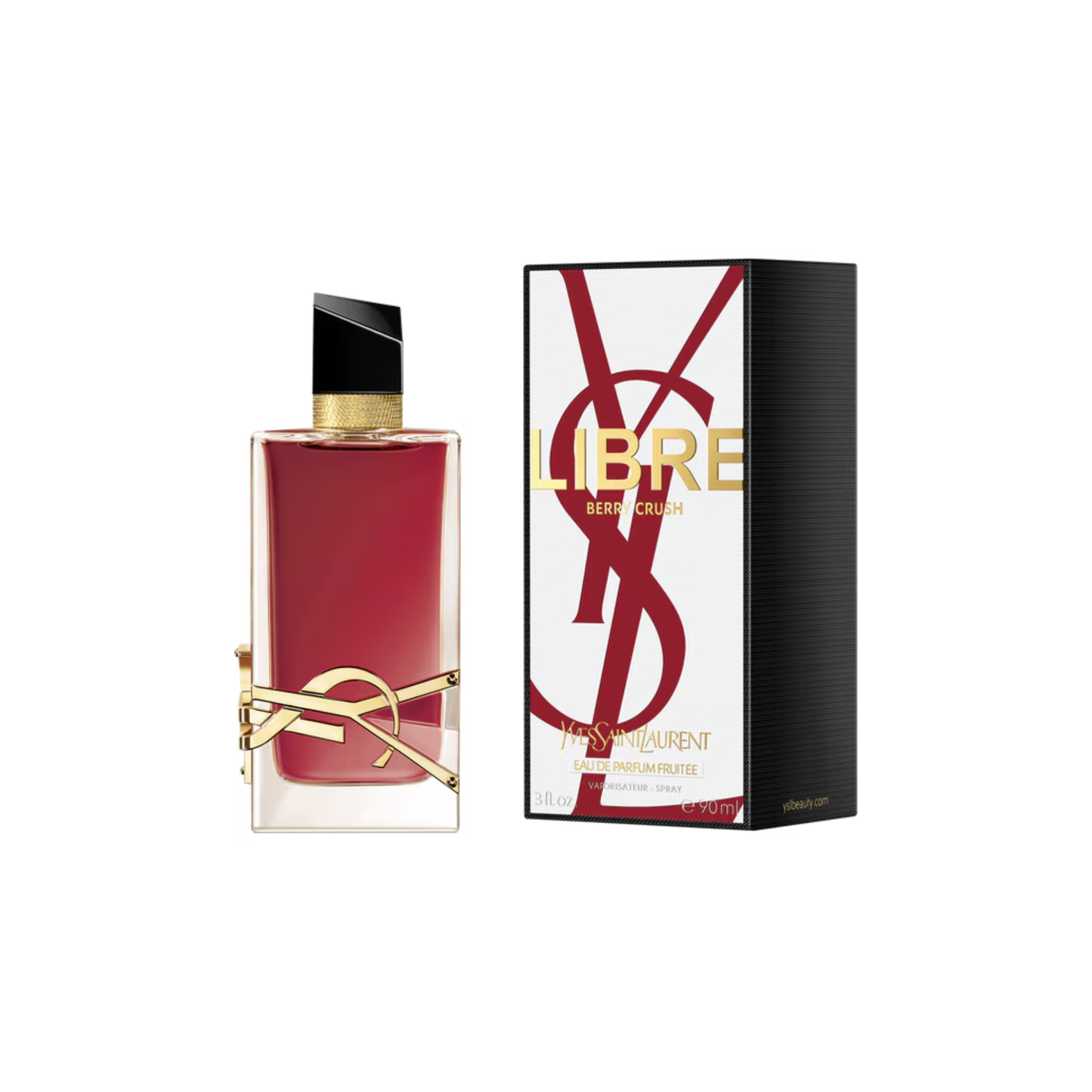 Set od 2 parfema | Scandal Eau de Parfum+yves saint laurent libre berry crush feminino eau de parfum 100ml