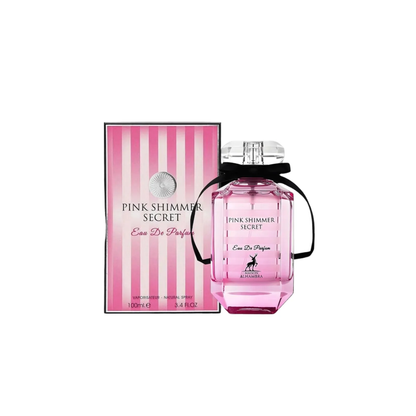 Set od 2 parfema | Lattafa Yara Candy + Maison Alhambra Pink Shimmer Secret 100ml